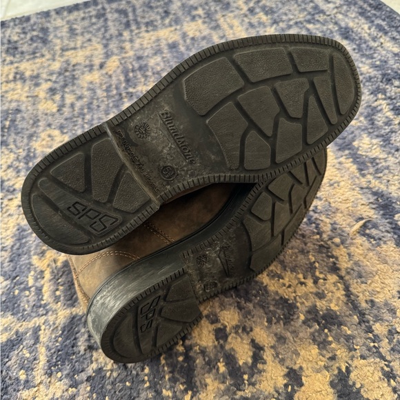 Blundstone 063 Rustic Brown great condition - Picture 5 of 7